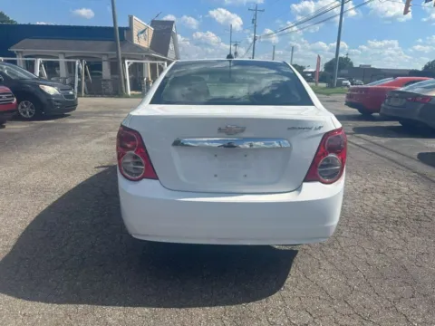 More photos of 2015 Chevrolet Sonic LT Sedan 4D at Instant Auto Sales Chillicothe, OH