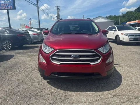 Photos of 2020 Ford EcoSport SE Sport Utility 4D for sale in Chillicothe, OH at Instant Auto Sales Chillicothe