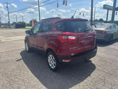 More photos of 2020 Ford EcoSport SE Sport Utility 4D at Instant Auto Sales Chillicothe, OH