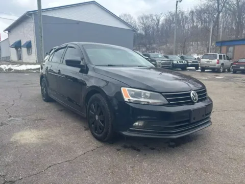 Another view of 2016 Volkswagen Jetta 1.4T S Sedan 4D for sale in Chillicothe, OH at Instant Auto Sales Chillicothe