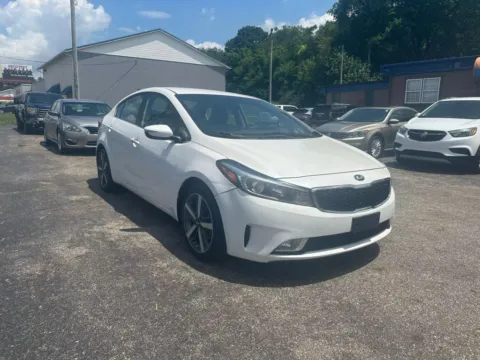 Another view of 2017 Kia Forte EX Sedan 4D for sale in Chillicothe, OH at Instant Auto Sales Chillicothe