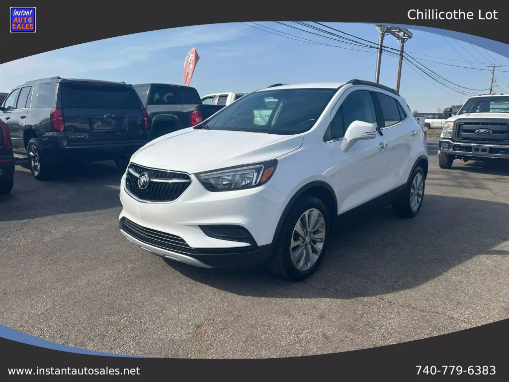 2018 Buick Encore Preferred Sport Utility 4D for sale in Chillicothe, OH