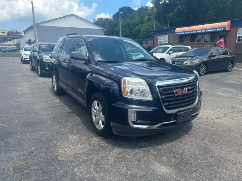 Another view of 2016 GMC Terrain SLE-2 Sport Utility 4D for sale in Chillicothe, OH at Instant Auto Sales Chillicothe