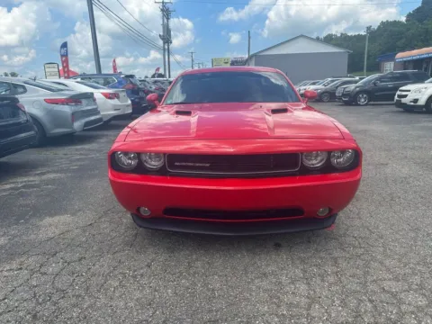 Photos of 2014 Dodge Challenger SXT Coupe 2D for sale in Chillicothe, OH at Instant Auto Sales Chillicothe