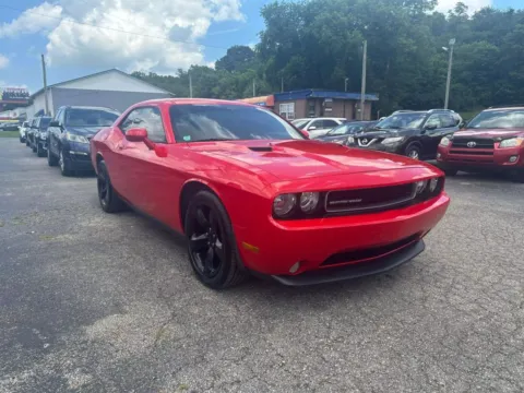 Another view of 2014 Dodge Challenger SXT Coupe 2D for sale in Chillicothe, OH at Instant Auto Sales Chillicothe