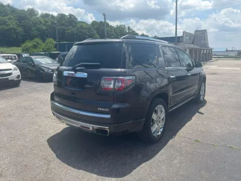 More photos of 2013 GMC Acadia Denali Sport Utility 4D at Instant Auto Sales Chillicothe, OH