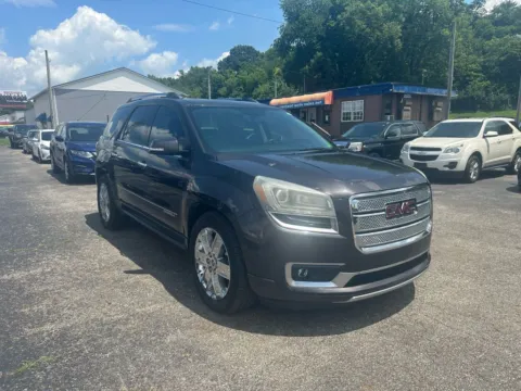 Another view of 2013 GMC Acadia Denali Sport Utility 4D for sale in Chillicothe, OH at Instant Auto Sales Chillicothe