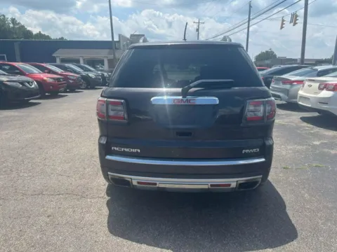 More photos of 2013 GMC Acadia Denali Sport Utility 4D at Instant Auto Sales Chillicothe, OH
