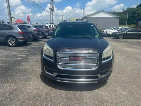 Photos of 2013 GMC Acadia Denali Sport Utility 4D for sale in Chillicothe, OH at Instant Auto Sales Chillicothe
