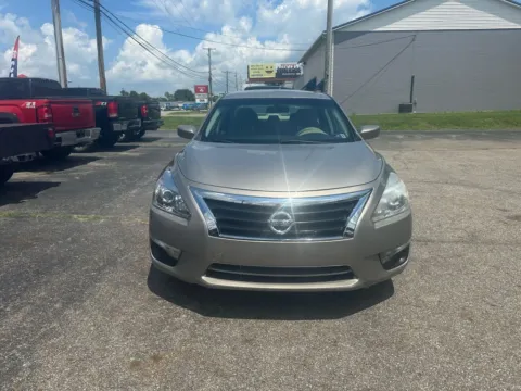Photos of 2015 Nissan Altima 2.5 S Sedan 4D for sale in Chillicothe, OH at Instant Auto Sales Chillicothe