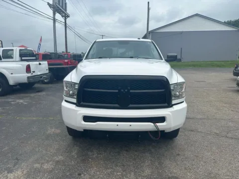 Photos of 2015 Ram 2500 Crew Cab SLT Pickup 4D 6 1/3 ft for sale in Chillicothe, OH at Instant Auto Sales Chillicothe