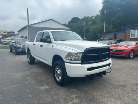 Another view of 2015 Ram 2500 Crew Cab SLT Pickup 4D 6 1/3 ft for sale in Chillicothe, OH at Instant Auto Sales Chillicothe