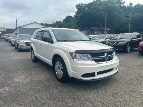 Another view of 2017 Dodge Journey SE Sport Utility 4D for sale in Chillicothe, OH at Instant Auto Sales Chillicothe