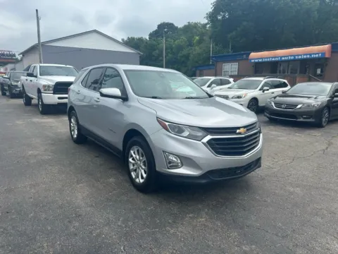 Another view of 2020 Chevrolet Equinox LT Sport Utility 4D for sale in Chillicothe, OH at Instant Auto Sales Chillicothe