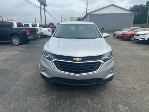 Photos of 2020 Chevrolet Equinox LT Sport Utility 4D for sale in Chillicothe, OH at Instant Auto Sales Chillicothe