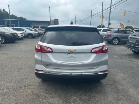 More photos of 2020 Chevrolet Equinox LT Sport Utility 4D at Instant Auto Sales Chillicothe, OH