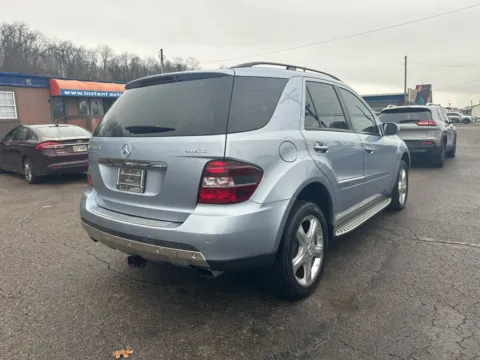 More photos of 2008 Mercedes-Benz M-Class ML 320 CDI Sport Utility 4D at Instant Auto Sales Chillicothe, OH