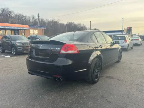 More photos of 2008 Pontiac G8 Sedan 4D at Instant Auto Sales Chillicothe, OH