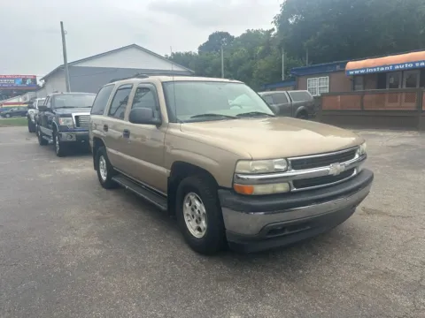 Another view of 2006 Chevrolet Tahoe LS Sport Utility 4D for sale in Chillicothe, OH at Instant Auto Sales Chillicothe