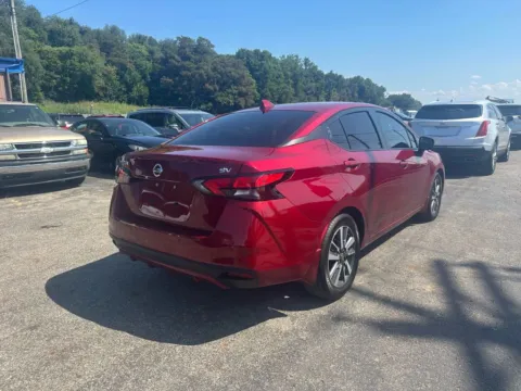 More photos of 2021 Nissan Versa SV Sedan 4D at Instant Auto Sales Chillicothe, OH
