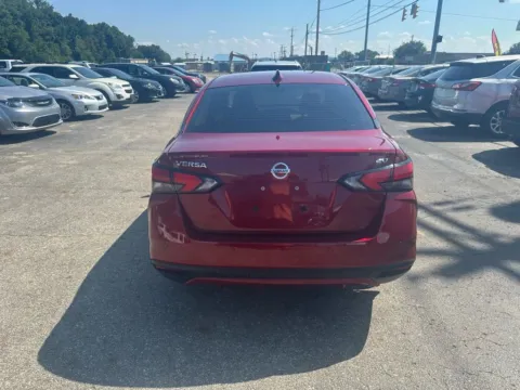 More photos of 2021 Nissan Versa SV Sedan 4D at Instant Auto Sales Chillicothe, OH