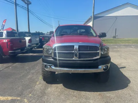 Photos of 2008 Dodge Ram 3500 Quad Cab SLT Pickup 4D 8 ft for sale in Chillicothe, OH at Instant Auto Sales Chillicothe