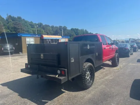 More photos of 2008 Dodge Ram 3500 Quad Cab SLT Pickup 4D 8 ft at Instant Auto Sales Chillicothe, OH