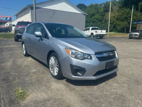 Another view of 2014 Subaru Impreza 2.0i Premium Wagon 4D for sale in Chillicothe, OH at Instant Auto Sales Chillicothe