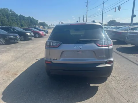 More photos of 2019 Jeep Cherokee Latitude Plus Sport Utility 4D at Instant Auto Sales Chillicothe, OH