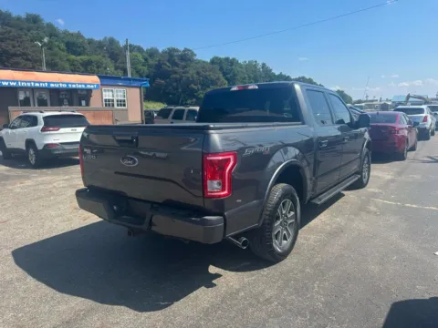More photos of 2016 Ford F-150 SuperCrew Cab XLT Pickup 4D 5 1/2 ft at Instant Auto Sales Chillicothe, OH