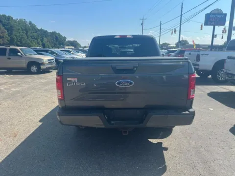 More photos of 2016 Ford F-150 SuperCrew Cab XLT Pickup 4D 5 1/2 ft at Instant Auto Sales Chillicothe, OH