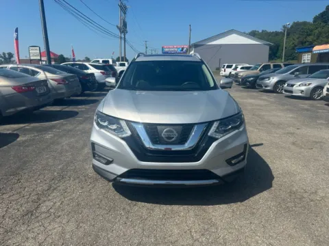 Photos of 2017 Nissan Rogue SL Sport Utility 4D for sale in Chillicothe, OH at Instant Auto Sales Chillicothe