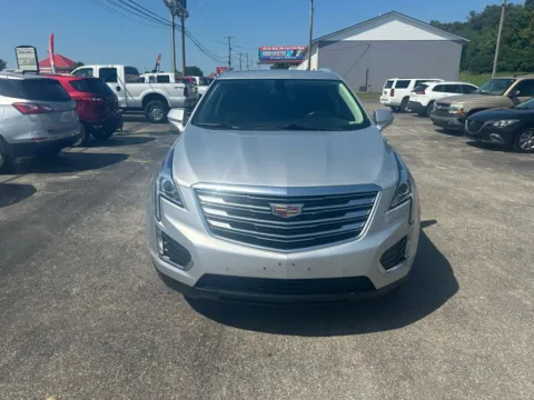 Photos of 2018 Cadillac XT5 Luxury Sport Utility 4D for sale in Chillicothe, OH at Instant Auto Sales Chillicothe
