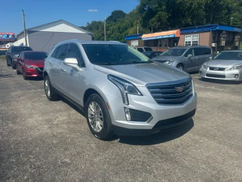 Another view of 2018 Cadillac XT5 Luxury Sport Utility 4D for sale in Chillicothe, OH at Instant Auto Sales Chillicothe