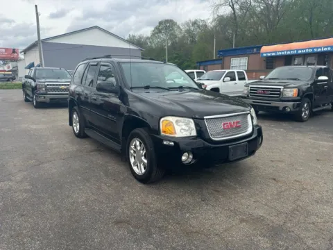 Another view of 2007 GMC Envoy Denali Sport Utility 4D for sale in Chillicothe, OH at Instant Auto Sales Chillicothe