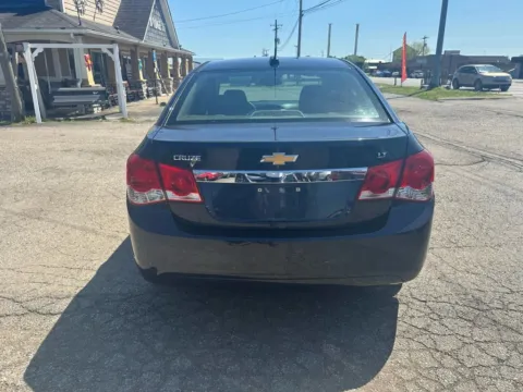 More photos of 2015 Chevrolet Cruze 1LT Sedan 4D at Instant Auto Sales Chillicothe, OH