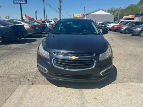 Photos of 2015 Chevrolet Cruze 1LT Sedan 4D for sale in Chillicothe, OH at Instant Auto Sales Chillicothe
