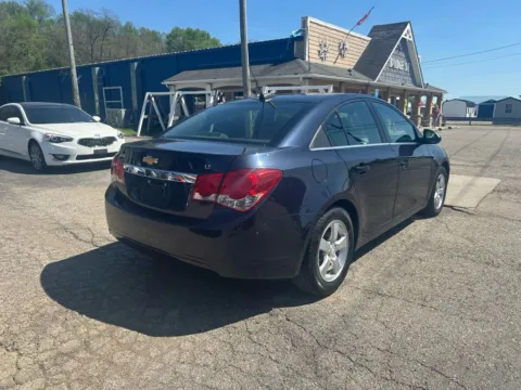 More photos of 2015 Chevrolet Cruze 1LT Sedan 4D at Instant Auto Sales Chillicothe, OH