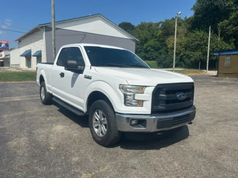 Another view of 2015 Ford F-150 Super Cab XL Pickup 4D 6 1/2 ft for sale in Chillicothe, OH at Instant Auto Sales Chillicothe