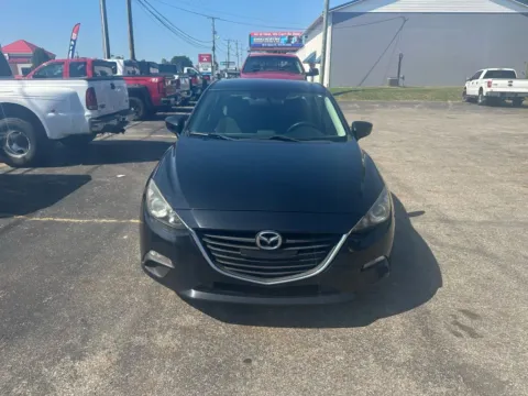 Photos of 2014 MAZDA MAZDA3 i Sport Sedan 4D for sale in Chillicothe, OH at Instant Auto Sales Chillicothe