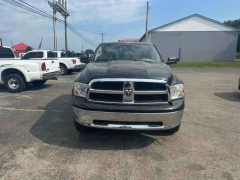 Photos of 2010 Dodge Ram 1500 Quad Cab ST Pickup 4D 6 1/3 ft for sale in Chillicothe, OH at Instant Auto Sales Chillicothe