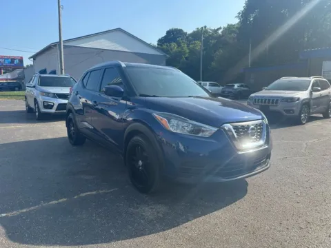Another view of 2020 Nissan Kicks SV Sport Utility 4D for sale in Chillicothe, OH at Instant Auto Sales Chillicothe