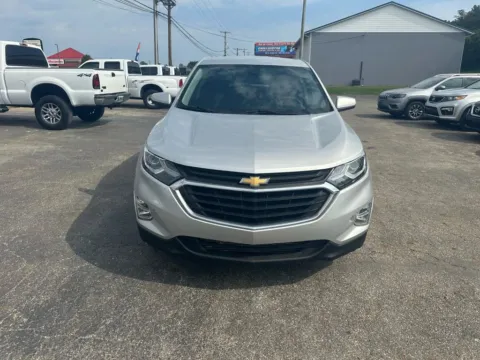 Photos of 2020 Chevrolet Equinox LT Sport Utility 4D for sale in Chillicothe, OH at Instant Auto Sales Chillicothe