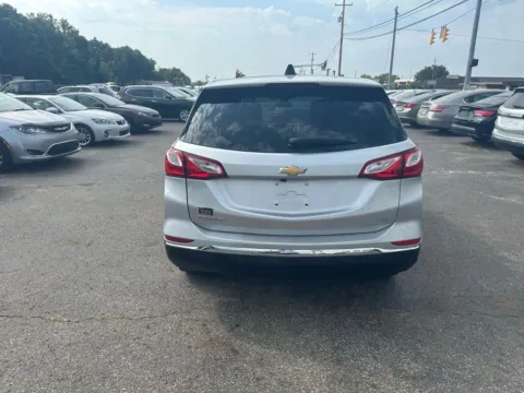 More photos of 2020 Chevrolet Equinox LT Sport Utility 4D at Instant Auto Sales Chillicothe, OH