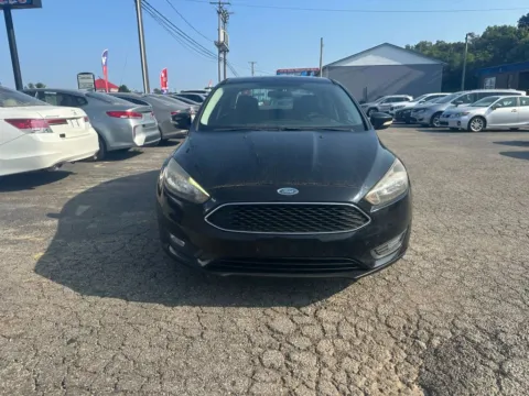 Photos of 2017 Ford Focus SEL Sedan 4D for sale in Chillicothe, OH at Instant Auto Sales Chillicothe