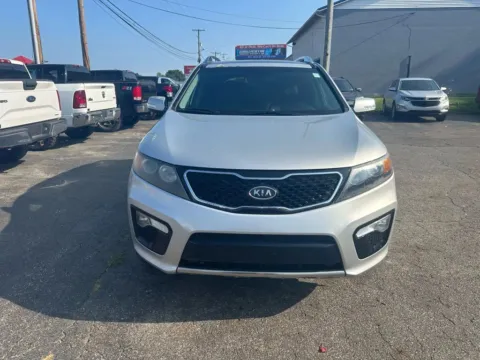 Photos of 2013 Kia Sorento SX Sport Utility 4D for sale in Chillicothe, OH at Instant Auto Sales Chillicothe