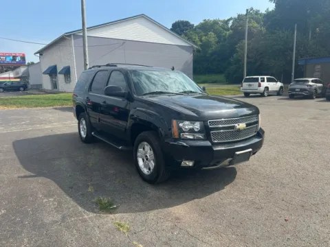 Another view of 2011 Chevrolet Tahoe LT Sport Utility 4D for sale in Chillicothe, OH at Instant Auto Sales Chillicothe