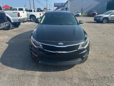 Photos of 2018 Kia Optima LX Sedan 4D for sale in Chillicothe, OH at Instant Auto Sales Chillicothe