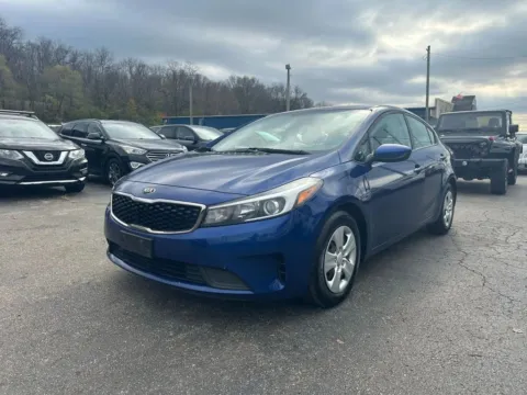 Another view of 2018 Kia Forte LX Sedan 4D for sale in Chillicothe, OH at Instant Auto Sales Chillicothe