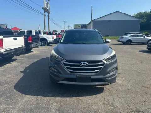Photos of 2017 Hyundai Tucson Eco Sport Utility 4D for sale in Chillicothe, OH at Instant Auto Sales Chillicothe
